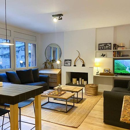 Apartmán Uenik - Rustico & Moderno En Arinsal - Esqui Mas de Ribafeta Exteriér fotografie