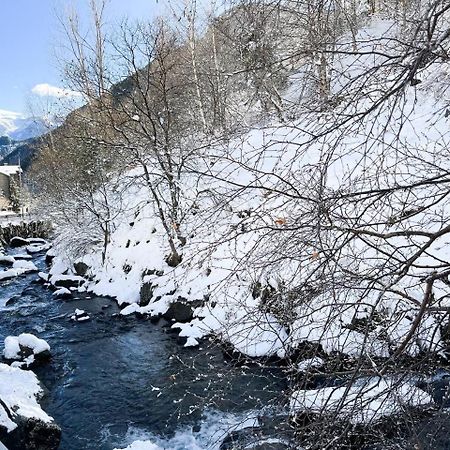 Apartmán Uenik - Rustico & Moderno En Arinsal - Esqui Mas de Ribafeta Exteriér fotografie