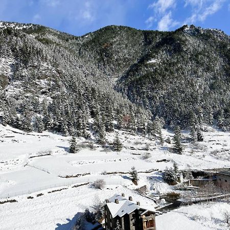 Apartmán Uenik - Rustico & Moderno En Arinsal - Esqui Mas de Ribafeta Exteriér fotografie