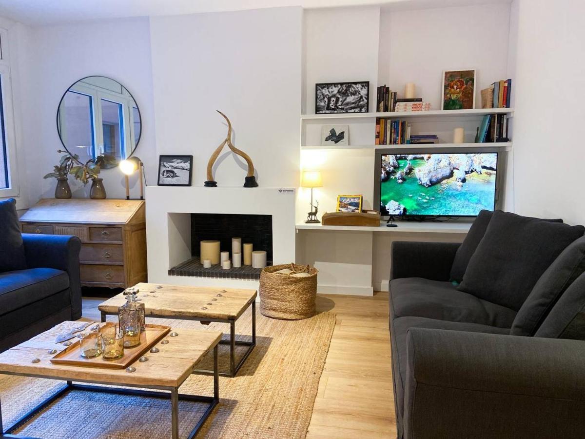 Apartmán Uenik - Rustico & Moderno En Arinsal - Esqui Mas de Ribafeta Exteriér fotografie