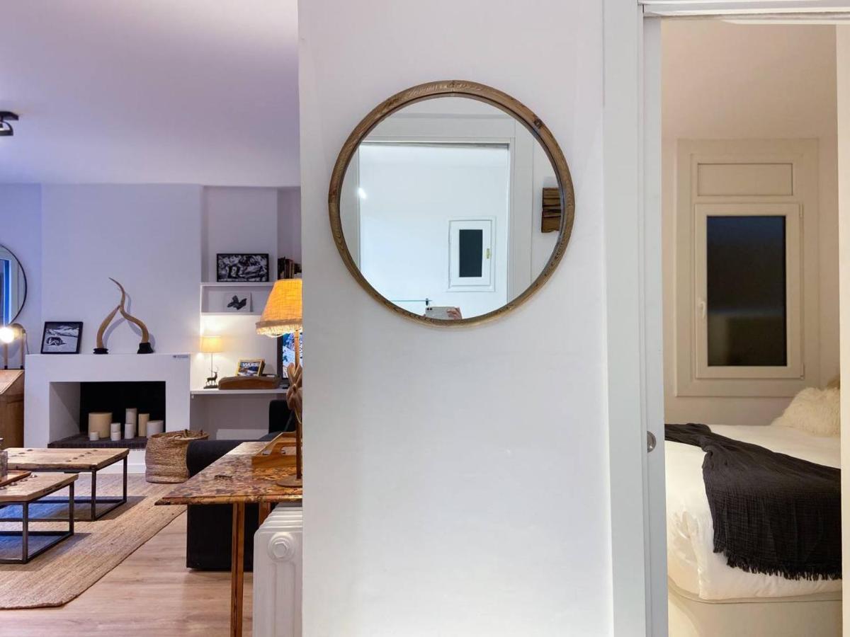 Apartmán Uenik - Rustico & Moderno En Arinsal - Esqui Mas de Ribafeta Exteriér fotografie