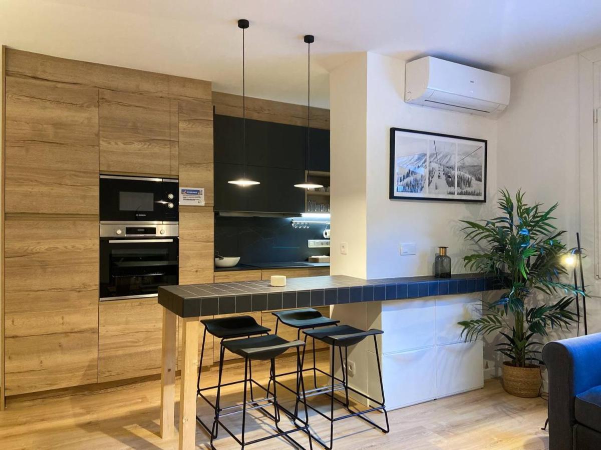 Apartmán Uenik - Rustico & Moderno En Arinsal - Esqui Mas de Ribafeta Exteriér fotografie