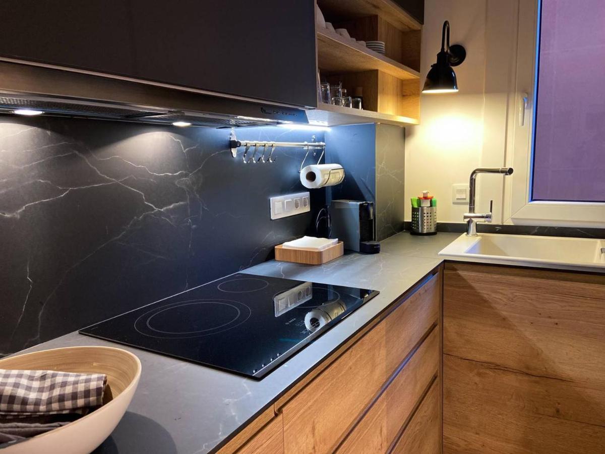 Apartmán Uenik - Rustico & Moderno En Arinsal - Esqui Mas de Ribafeta Exteriér fotografie