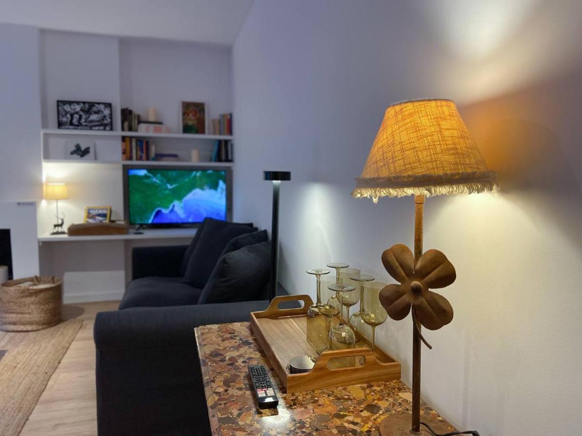 Apartmán Uenik - Rustico & Moderno En Arinsal - Esqui Mas de Ribafeta Exteriér fotografie